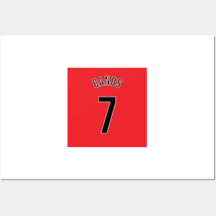 Canos 7 Home Kit - 22/23 Season Posters and Art